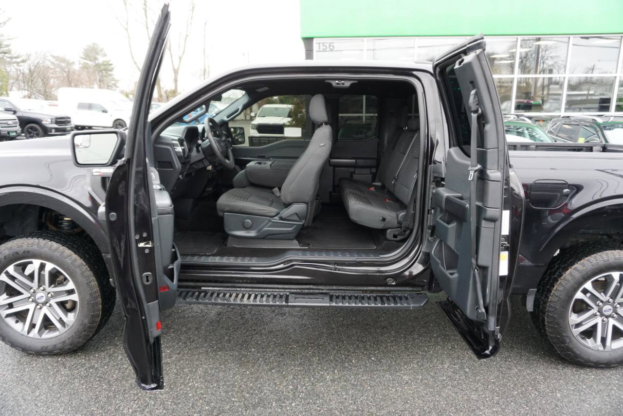 Used 2021 Ford F150 XL w/ Equipment Group 101A High image 11