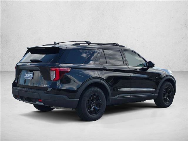 Used 2023 Ford Explorer Timberline w/ Timberline Technology Package AWD/4WD image 5