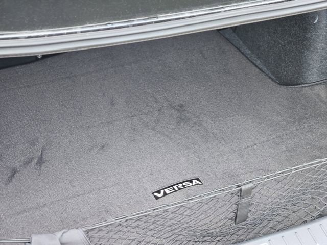 New 2025 Nissan Versa SV w/ Trunk Package image 27