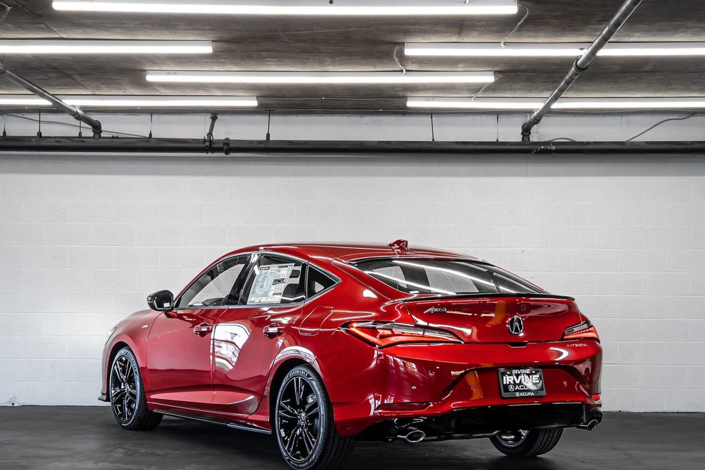 New 2026 Acura Integra A-Spec image 3