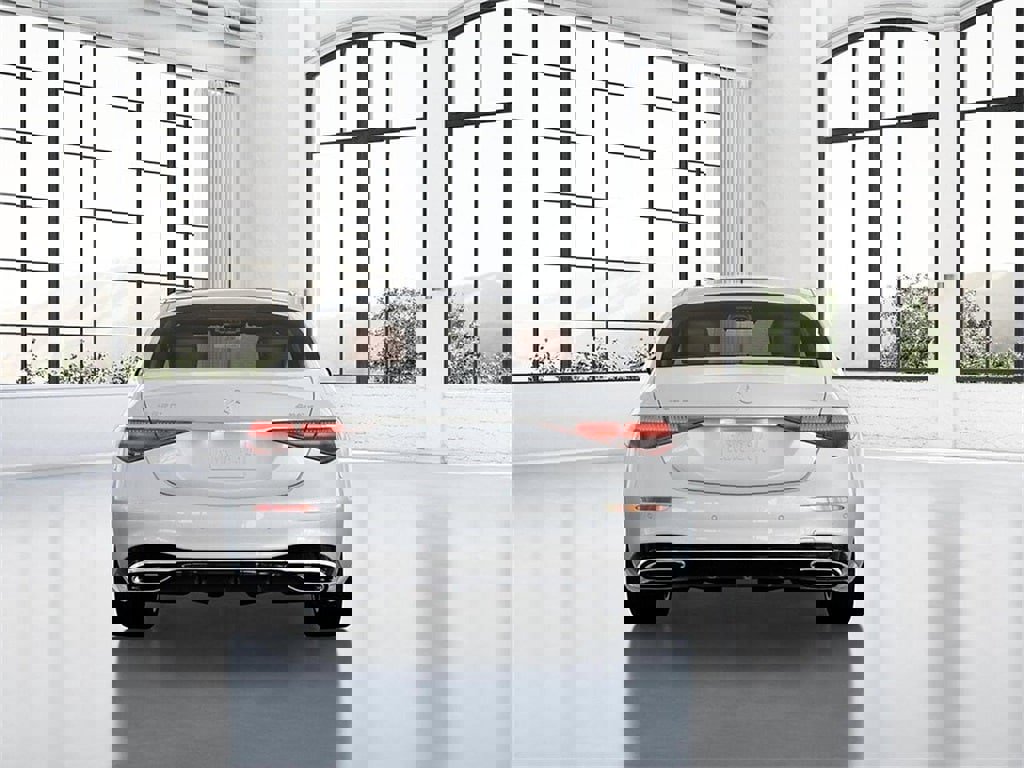 New 2026 Mercedes-Benz S 580 4MATIC Sedan image 25