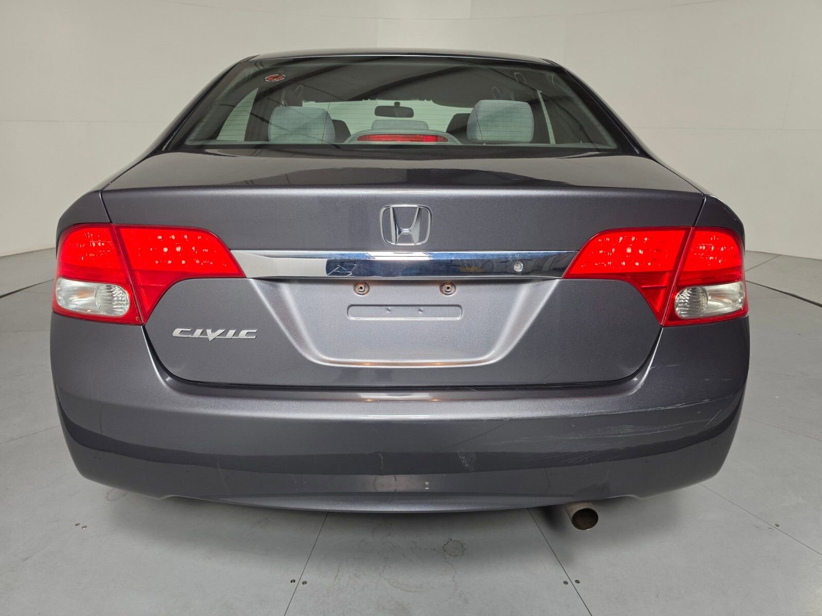 Used 2009 Honda Civic LX image 4
