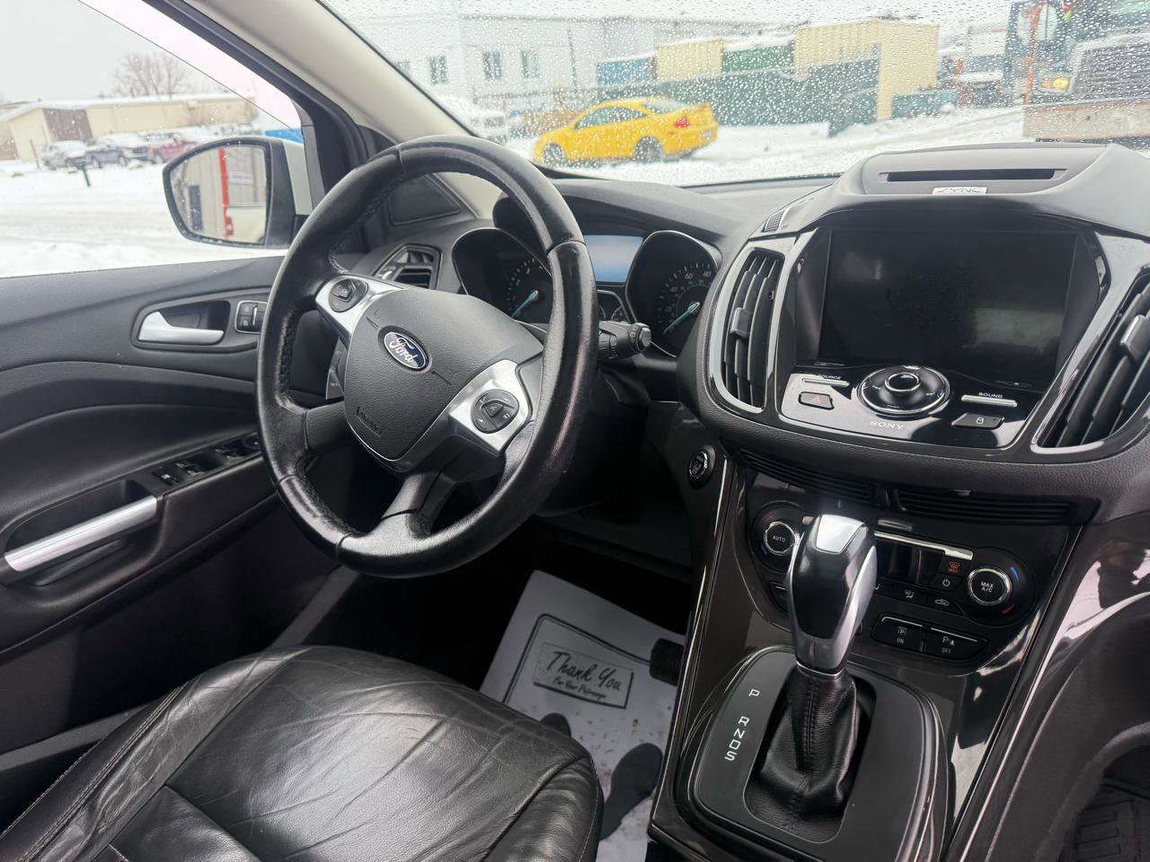 Used 2016 Ford Escape Titanium w/ Equipment Group 301A image 32