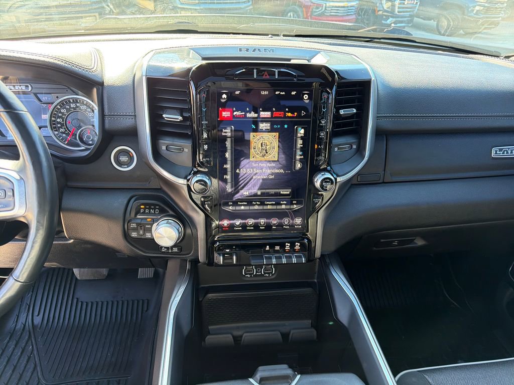 Used 2020 RAM 1500 Laramie w/ Sport Appearance Package image 23