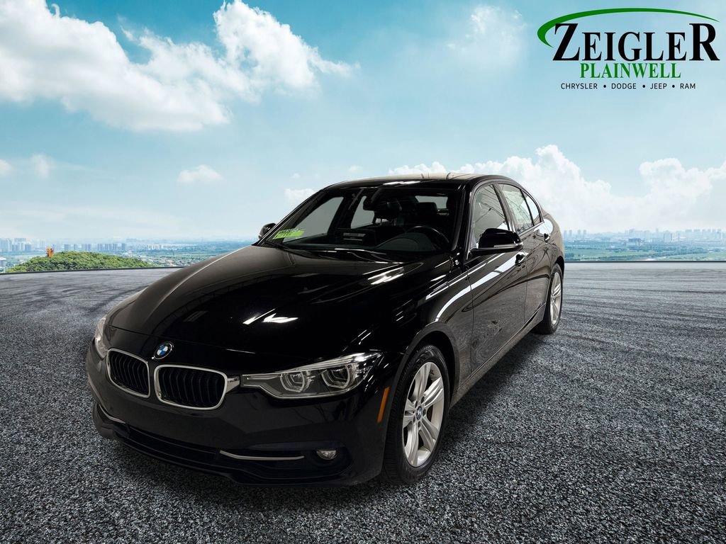 Used 2016 BMW 328i xDrive Sedan image 17