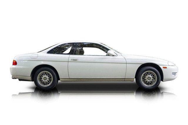 Used 1994 Lexus SC 300 Coupe RWD image 2