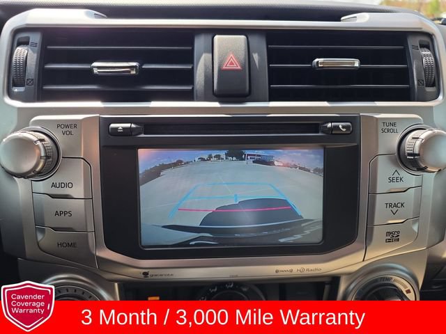 Used 2018 Toyota 4Runner SR5 Premium AWD/4WD image 9