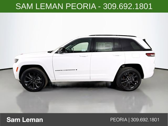 New 2026 Jeep Grand Cherokee Limited image 4