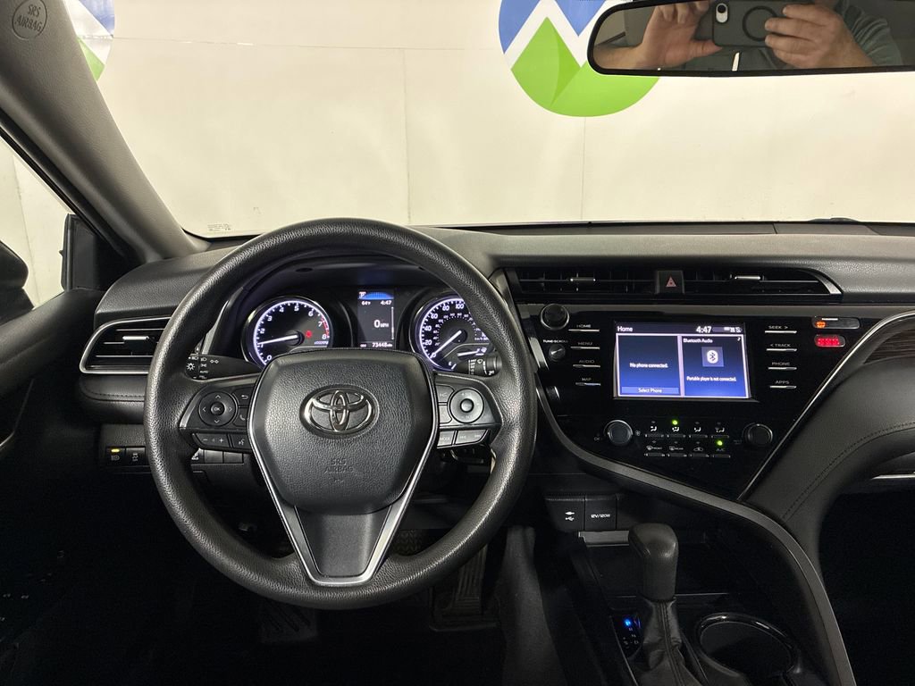 Used 2019 Toyota Camry LE image 8