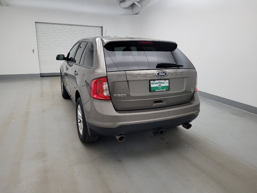 Used 2014 Ford Edge SEL w/ Equipment Group 205A AWD/4WD image 6