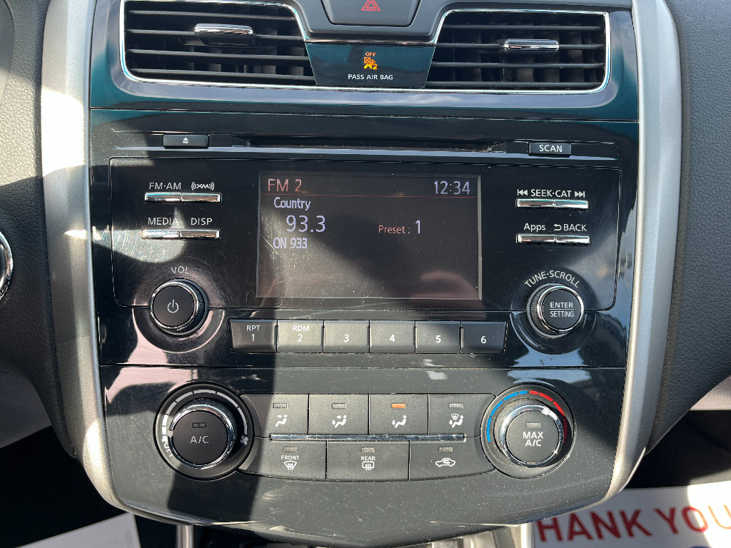 Used 2015 Nissan Altima 2.5 S w/ Power Driver Seat Package image 19