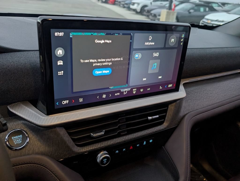 New 2026 Ford Explorer Platinum RWD image 10