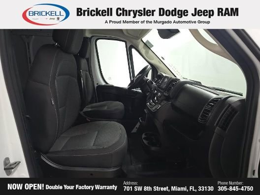 Used 2024 RAM ProMaster 2500 w/ Convenience Group FWD image 25
