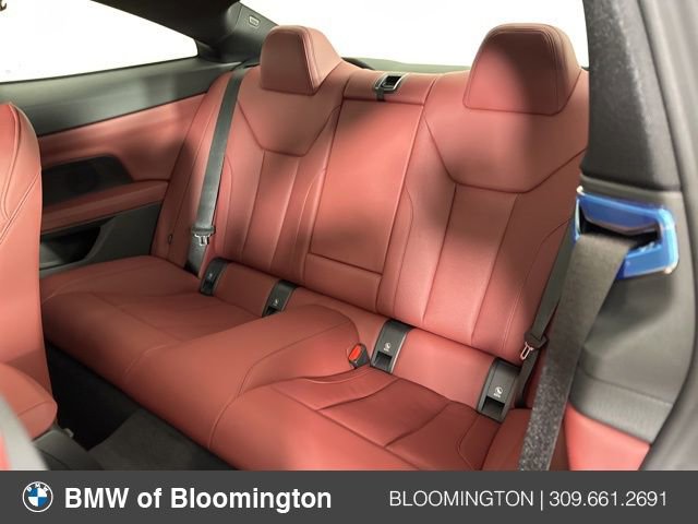 Used 2025 BMW 430i xDrive Coupe w/ M Sport Package image 15