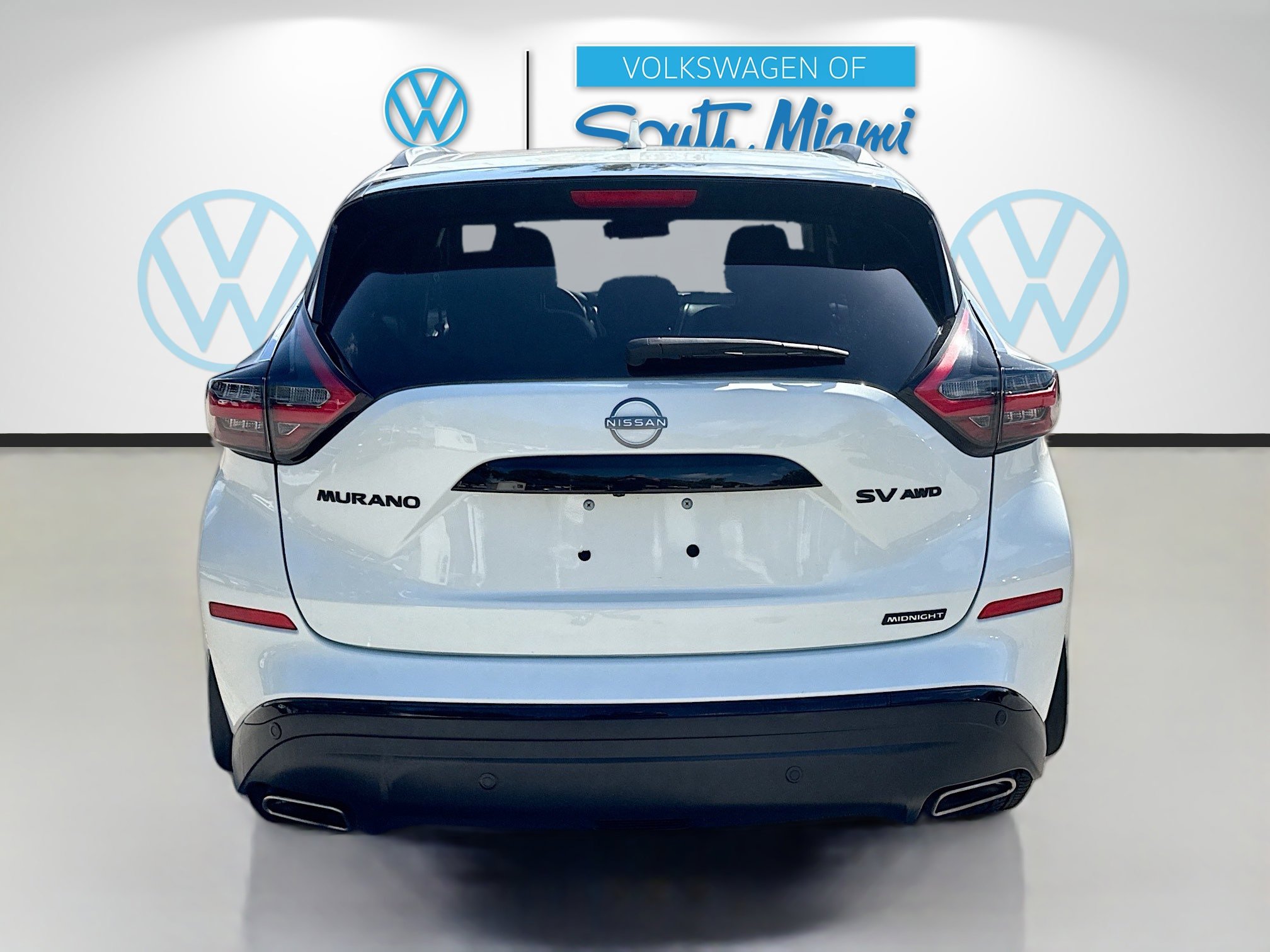 Used 2024 Nissan Murano SV w/ SV Midnight Edition Package AWD/4WD image 6