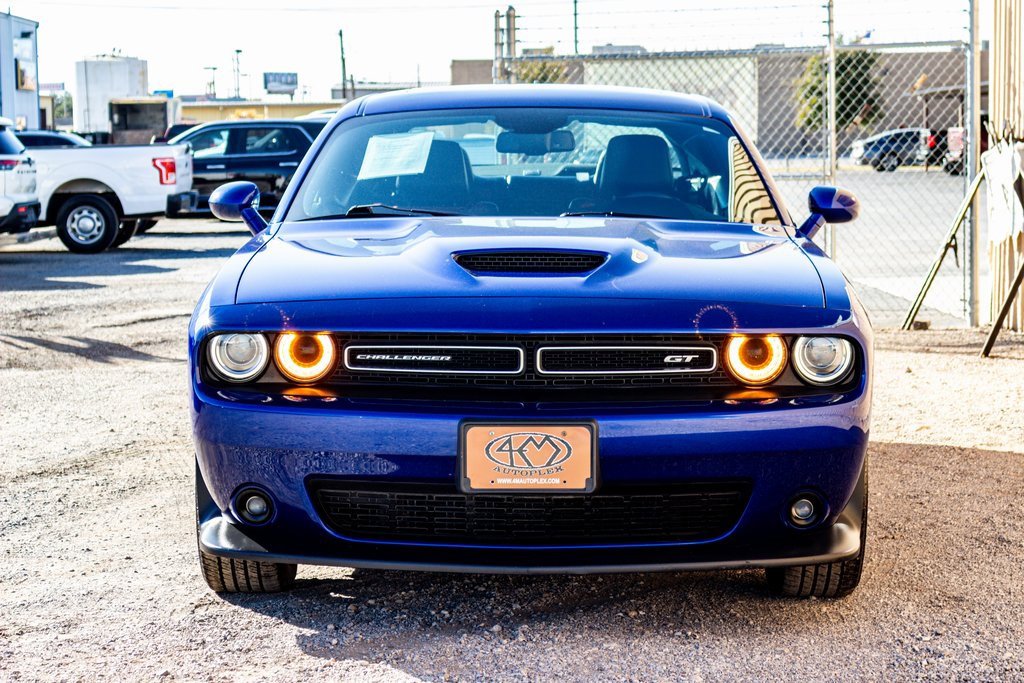 Used 2019 Dodge Challenger GT w/ Plus Package image 9