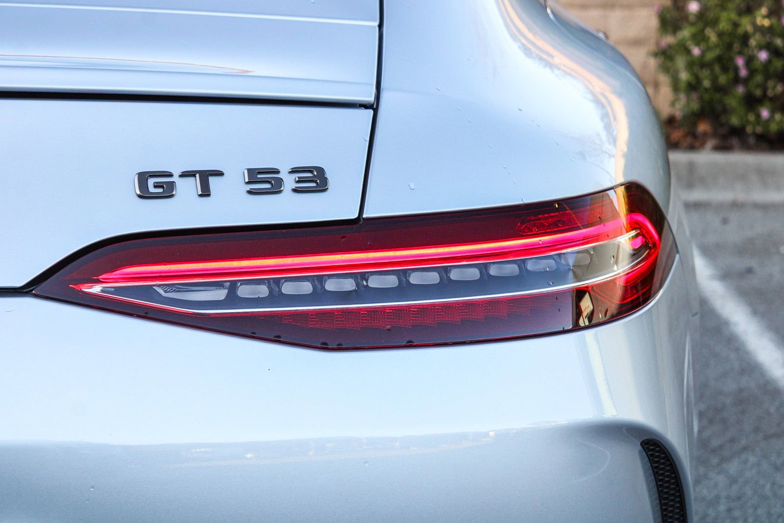 New 2026 Mercedes-Benz AMG GT 53 image 9
