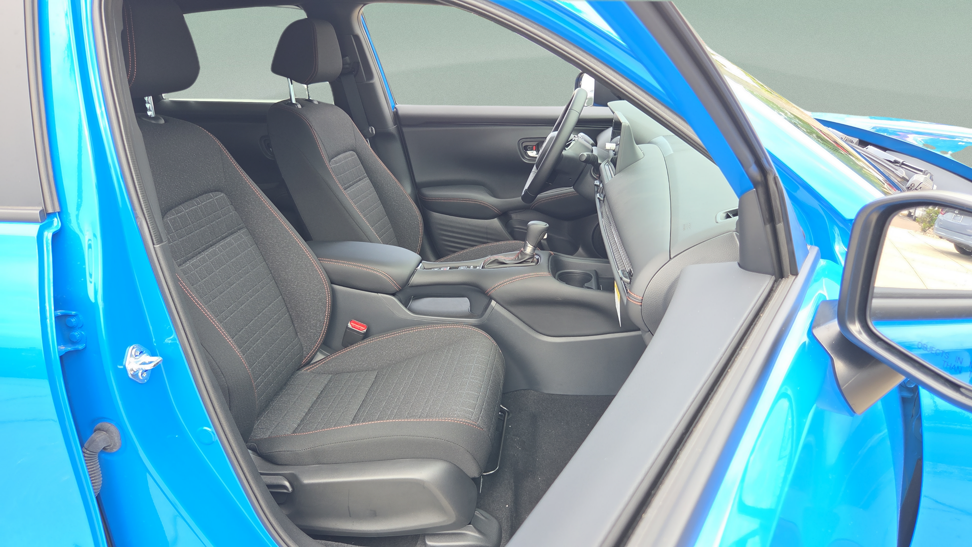New 2027 Honda HR-V Sport image 14