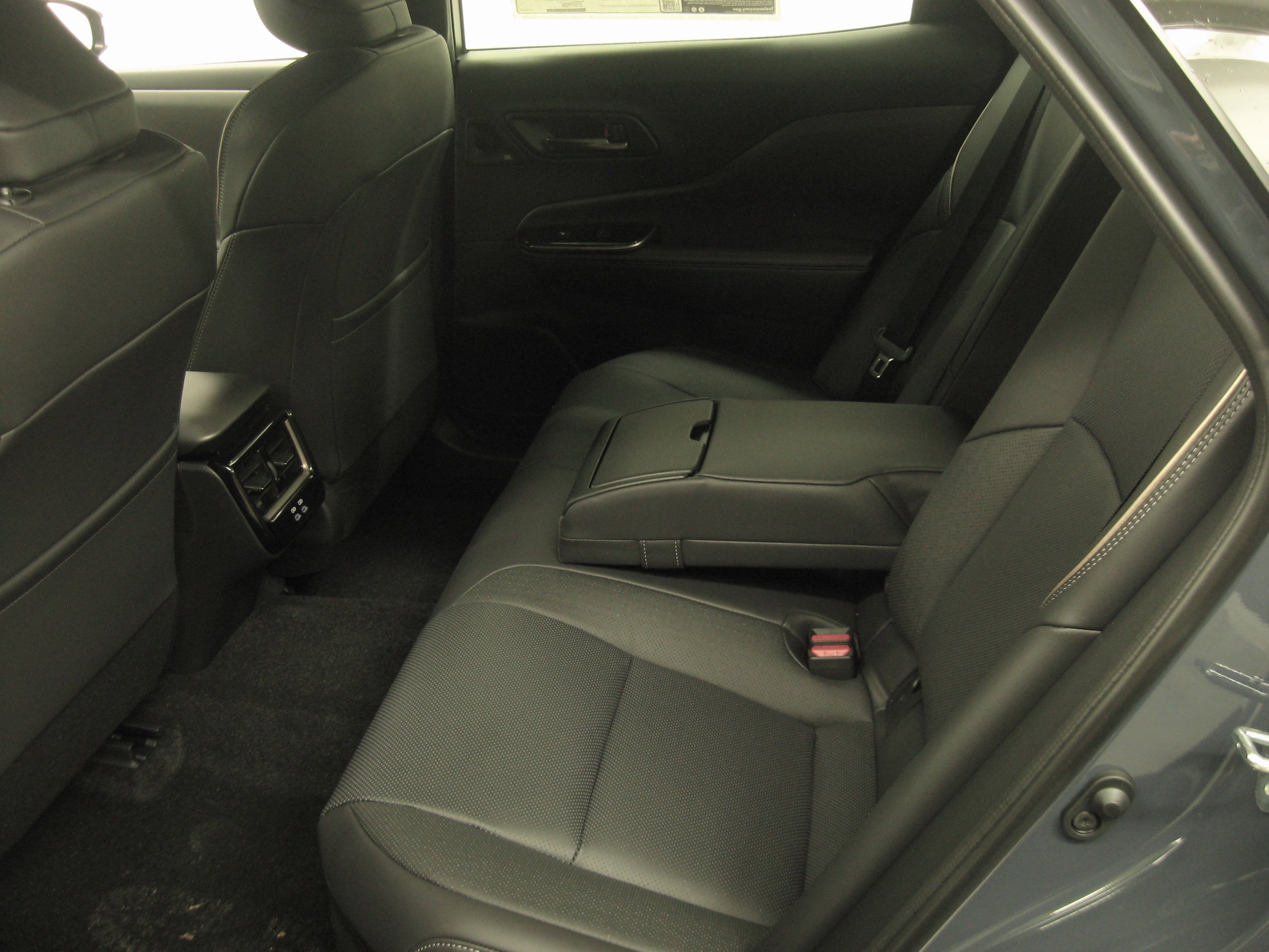 New 2026 Toyota Crown Nightshade image 18