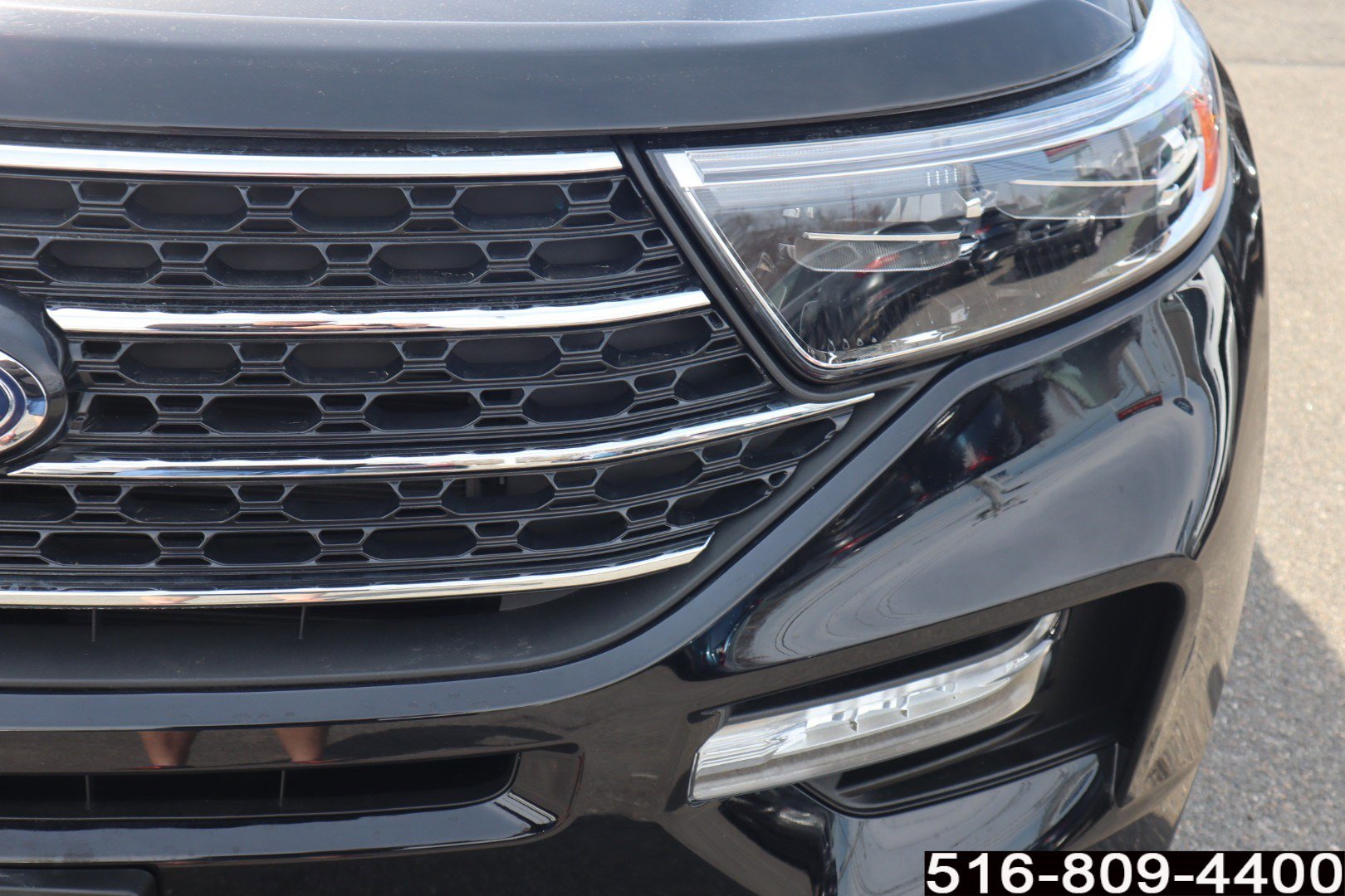 Used 2023 Ford Explorer XLT w/ Equipment Group 202A image 12