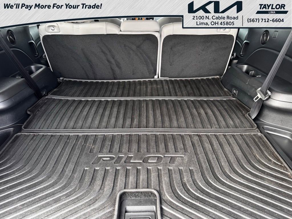 Used 2022 Honda Pilot Special Edition image 26