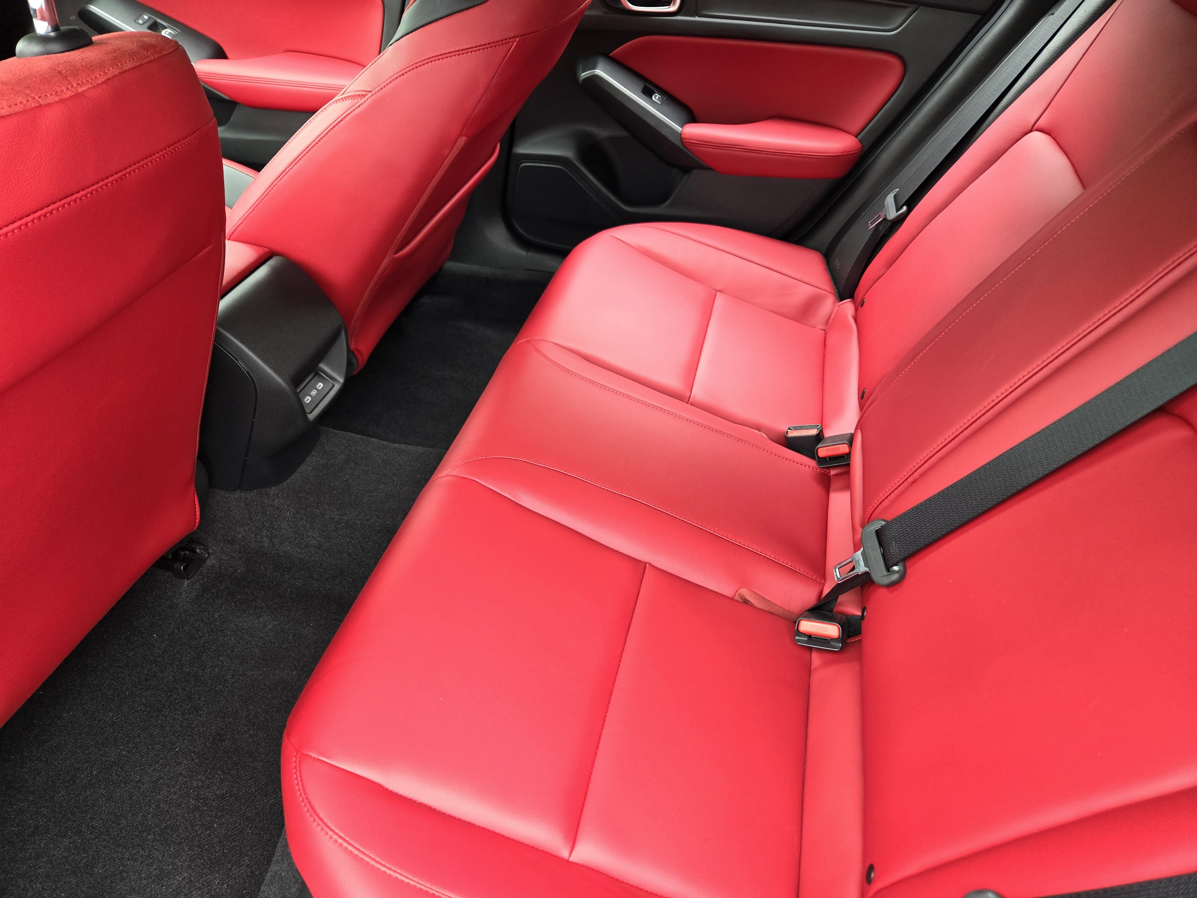 Certified 2024 Acura Integra A-Spec FWD image 29