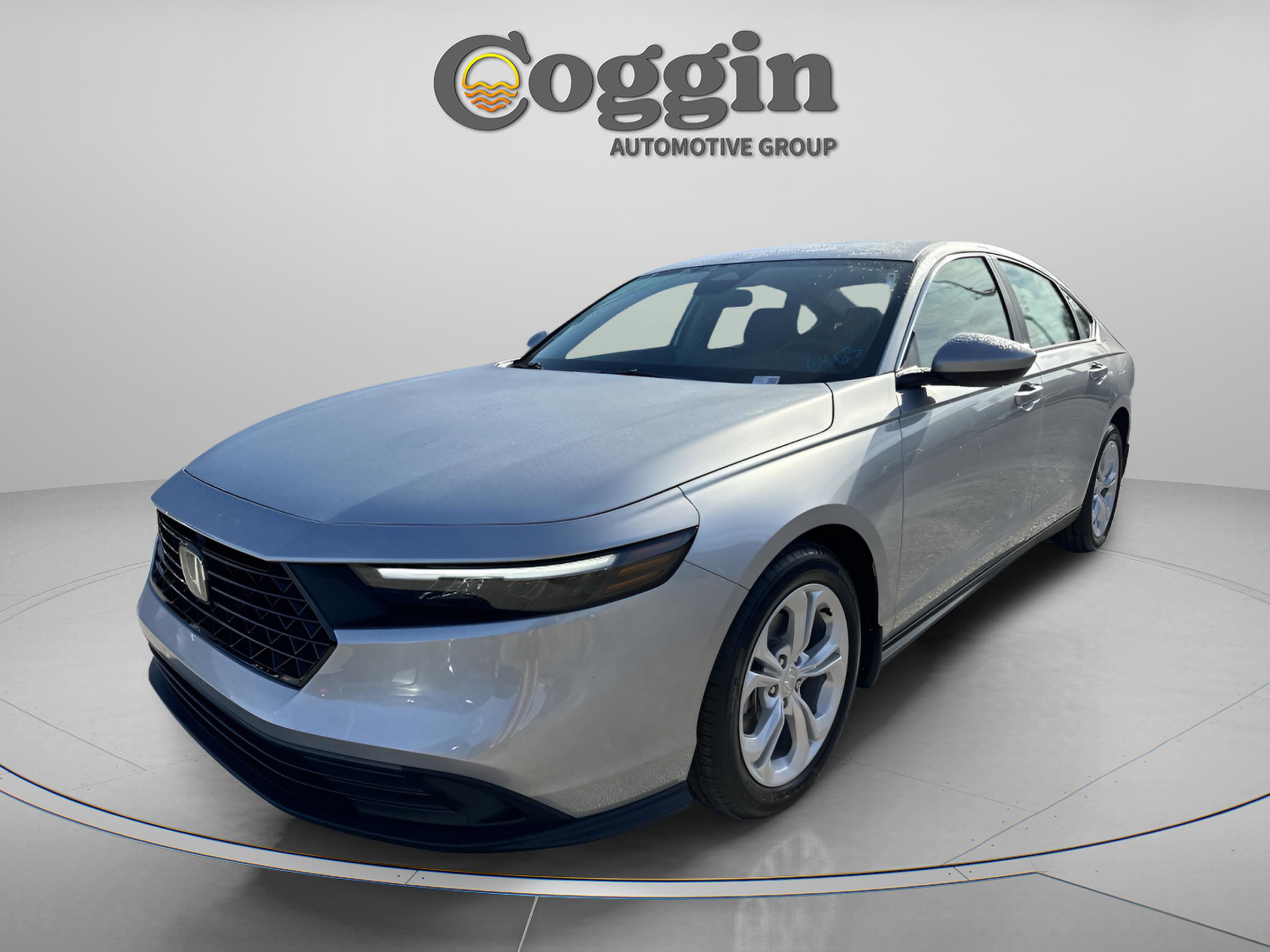 New 2025 Honda Accord LX image 1