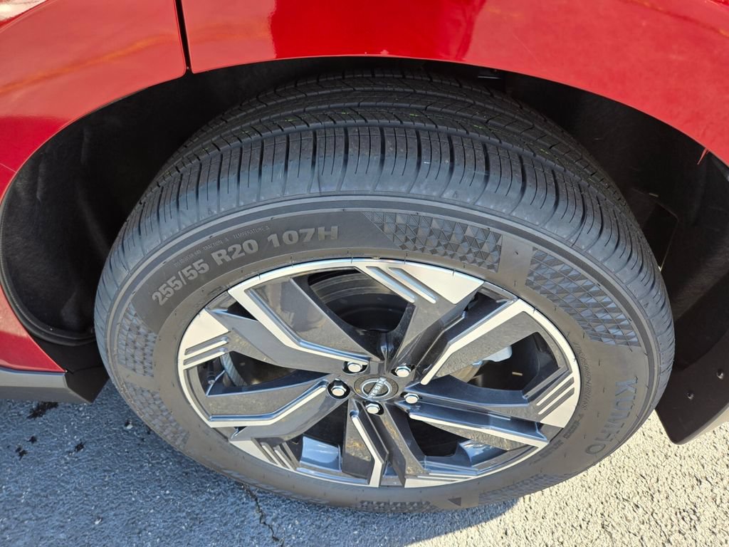 New 2026 Nissan Murano SV AWD/4WD image 7