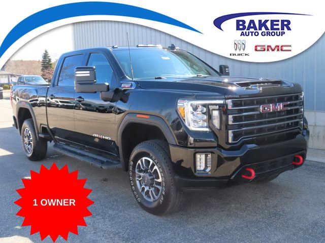Used 2023 GMC Sierra 2500 AT4 w/ Gooseneck/5TH Wheel Package