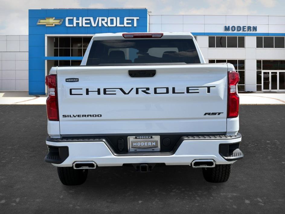 New 2026 Chevrolet Silverado 1500 RST w/ Z71 Off-Road Package AWD/4WD image 4