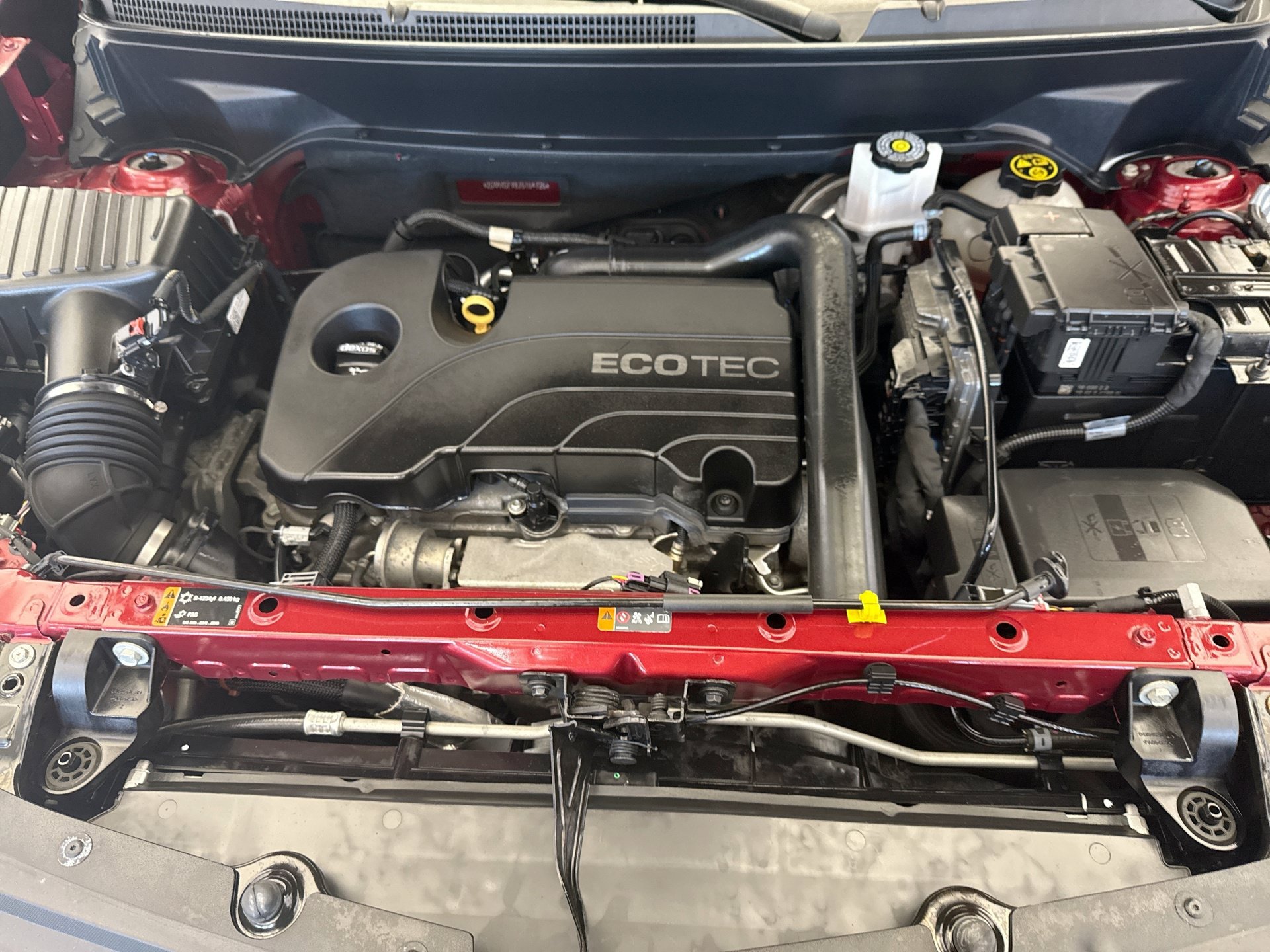 Used 2018 Chevrolet Equinox LT AWD/4WD image 23