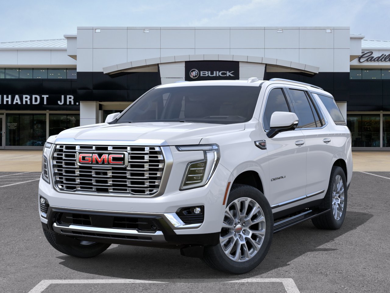 New 2026 GMC Yukon Denali w/ Denali Reserve Package AWD/4WD image 8