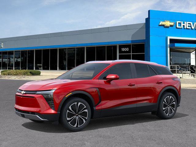 New 2026 Chevrolet Blazer EV LT image 2