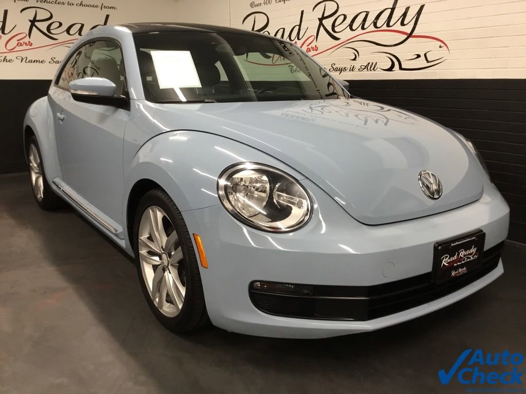 Used 2012 Volkswagen Beetle 2.5 FWD image 3