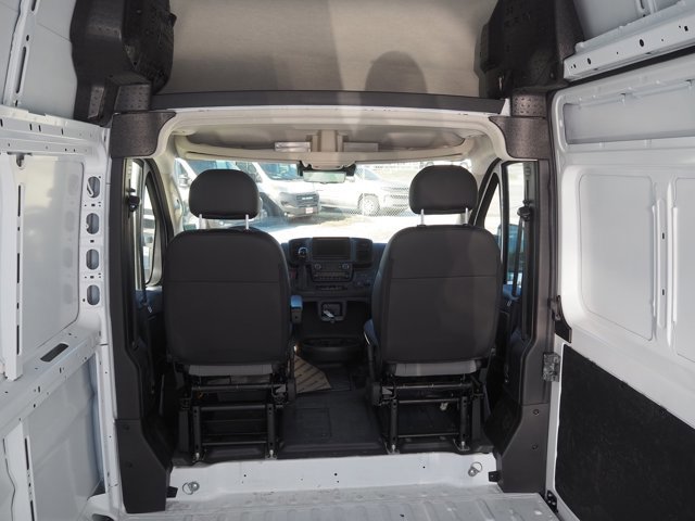 New 2025 RAM ProMaster 3500 w/ Roll-Up Rear Door Package image 11