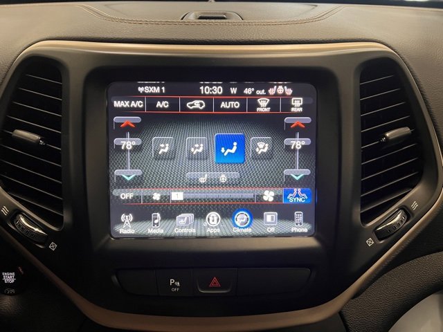 Used 2018 Jeep Cherokee Limited w/ High Altitude Package image 26