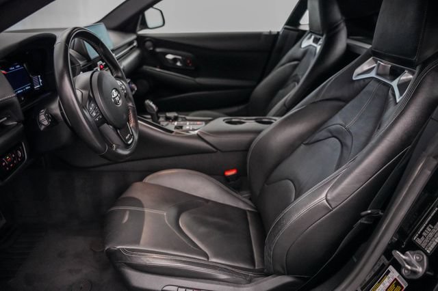 Used 2020 Toyota Supra Premium w/ Driver Assist Package RWD image 18