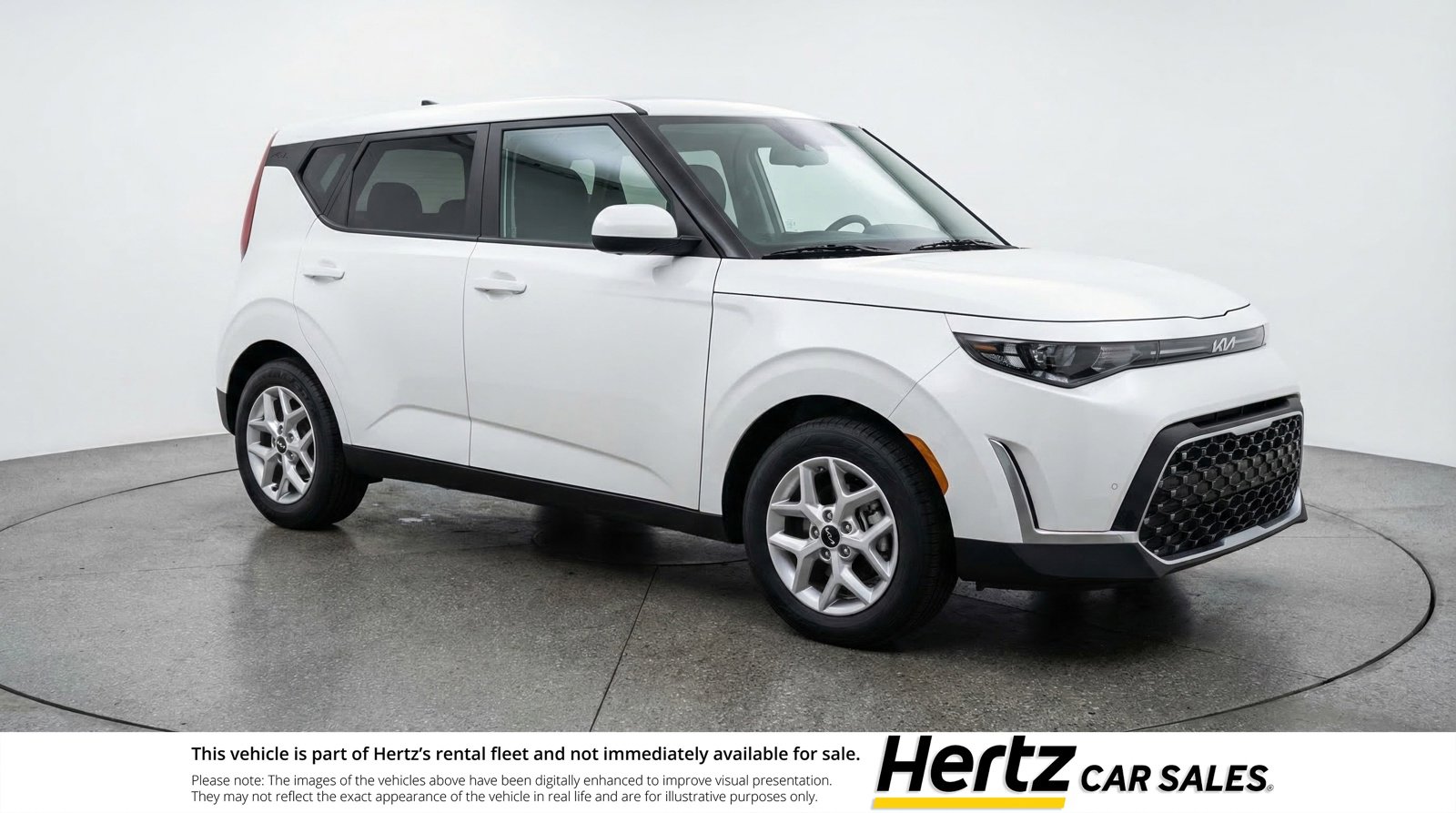 Used 2025 Kia Soul LX w/ LX Technology Package