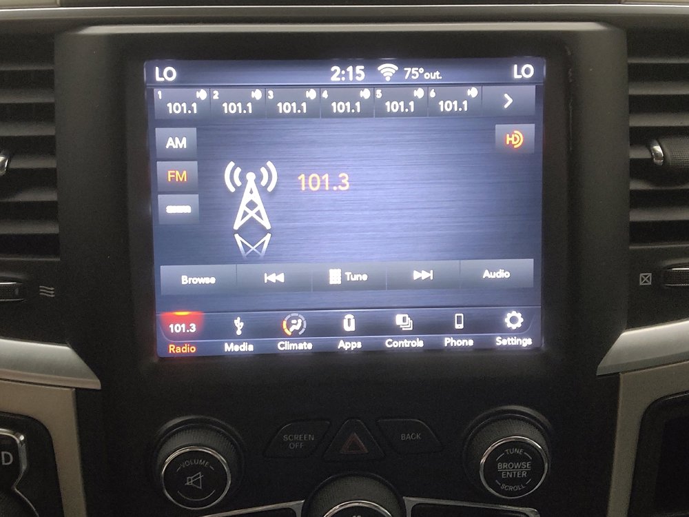 Used 2019 RAM 1500 Lone Star image 25