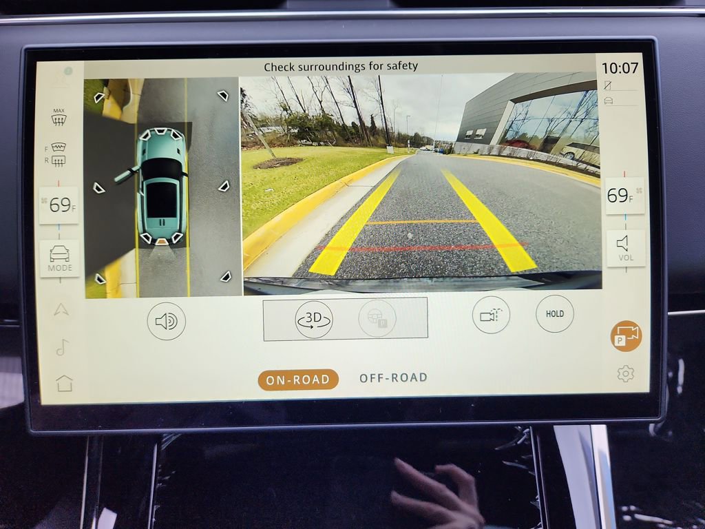 New 2025 Land Rover Range Rover Sport Autobiography image 22