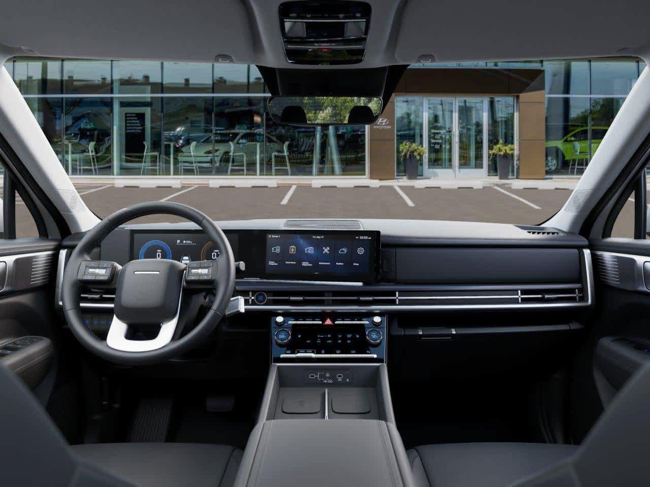 New 2027 Hyundai Santa Fe SEL FWD image 11