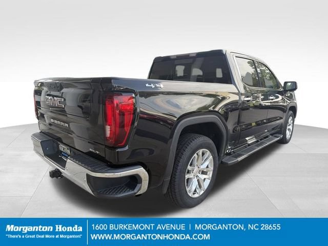 Used 2022 GMC Sierra 1500 SLT w/ SLT Premium Plus Package AWD/4WD image 8