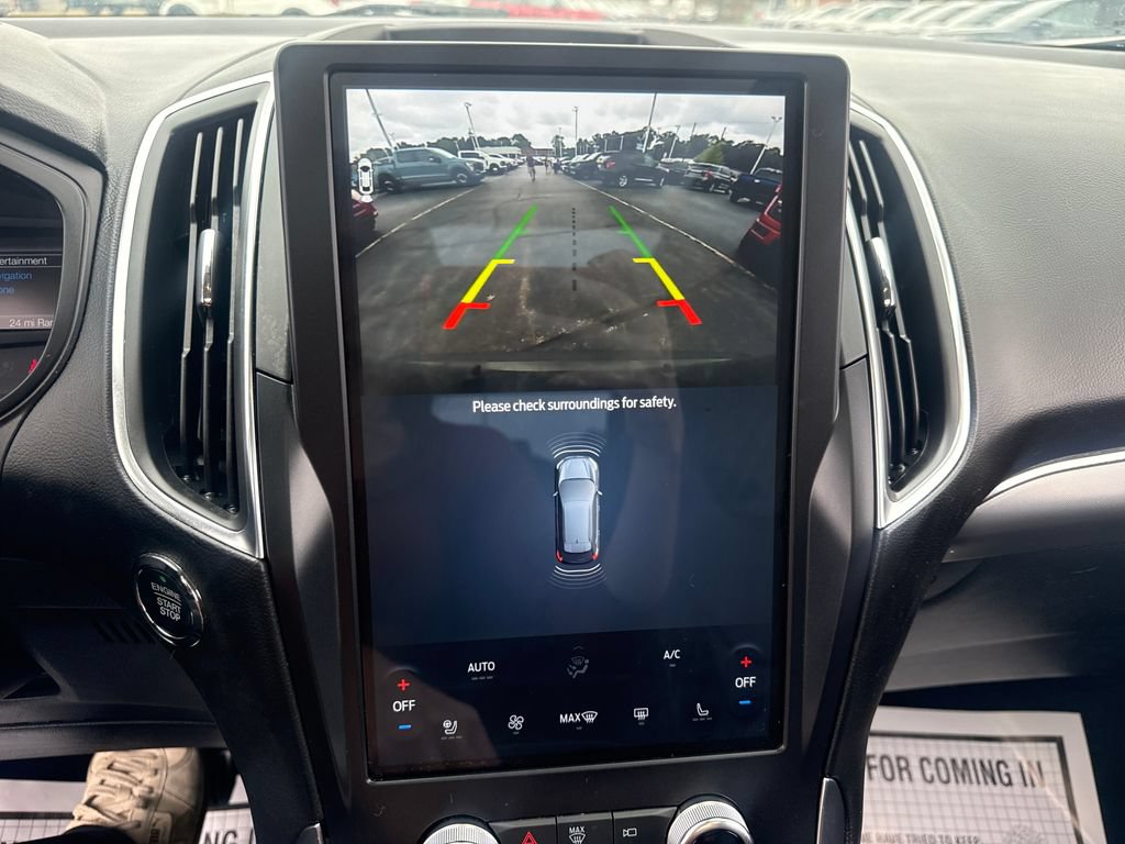 Used 2024 Ford Edge Titanium w/ Equipment Group 301A AWD/4WD image 34