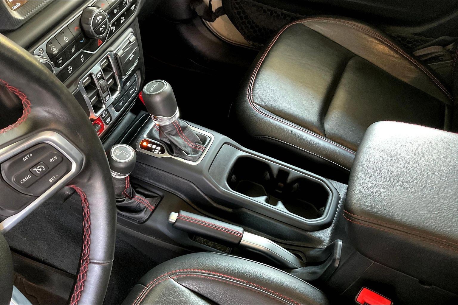 Used 2020 Jeep Gladiator Rubicon image 19