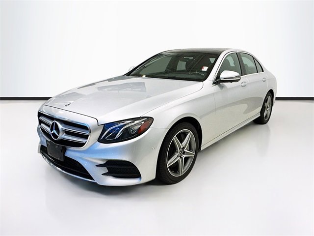 Used 2019 Mercedes-Benz E 300 4MATIC