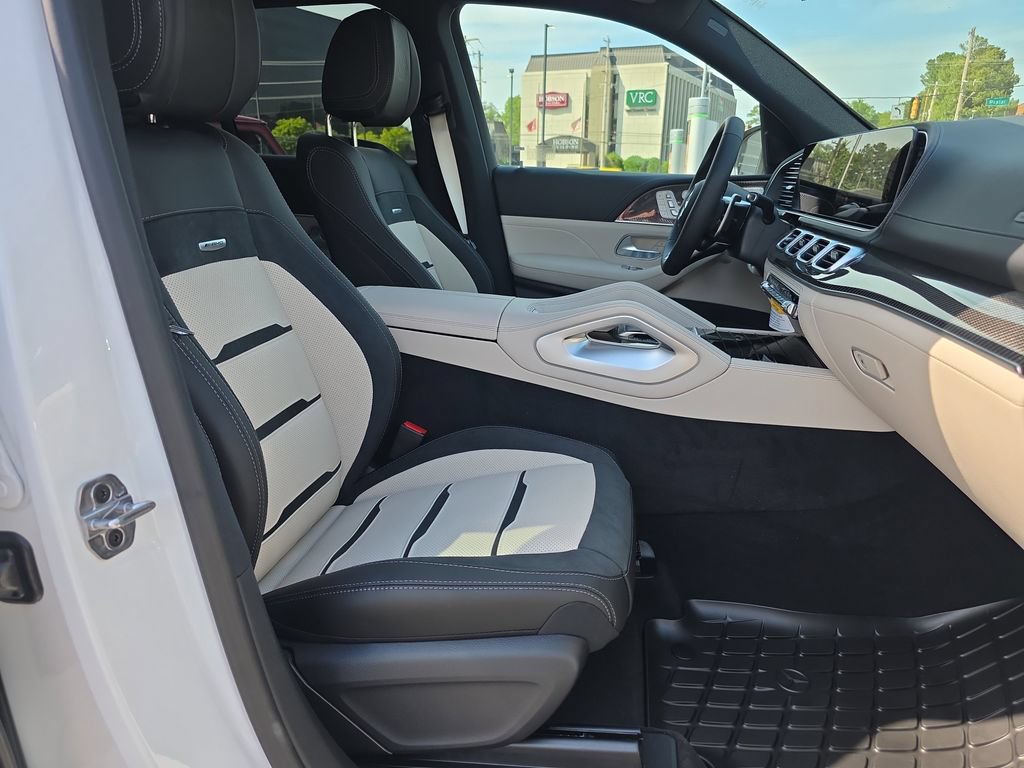 New 2026 Mercedes-Benz GLE 53 AMG 4MATIC image 16