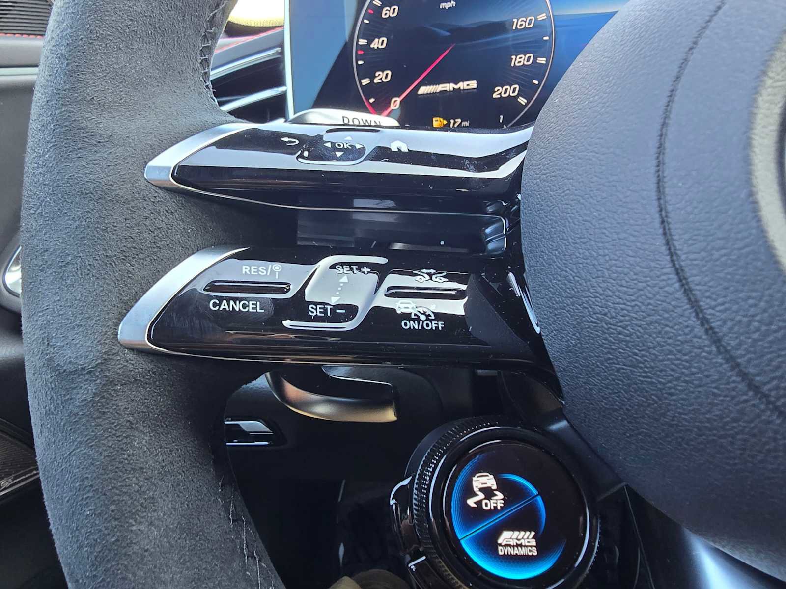 New 2026 Mercedes-Benz E 53 AMG e 4MATIC Sedan image 32