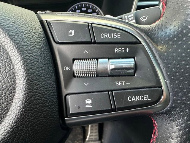 Used 2019 Genesis G70 3.3T Advanced w/ Sport Package image 23