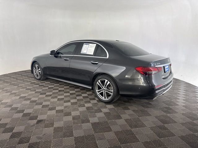 Used 2023 Mercedes-Benz E 350 4MATIC Sedan image 9