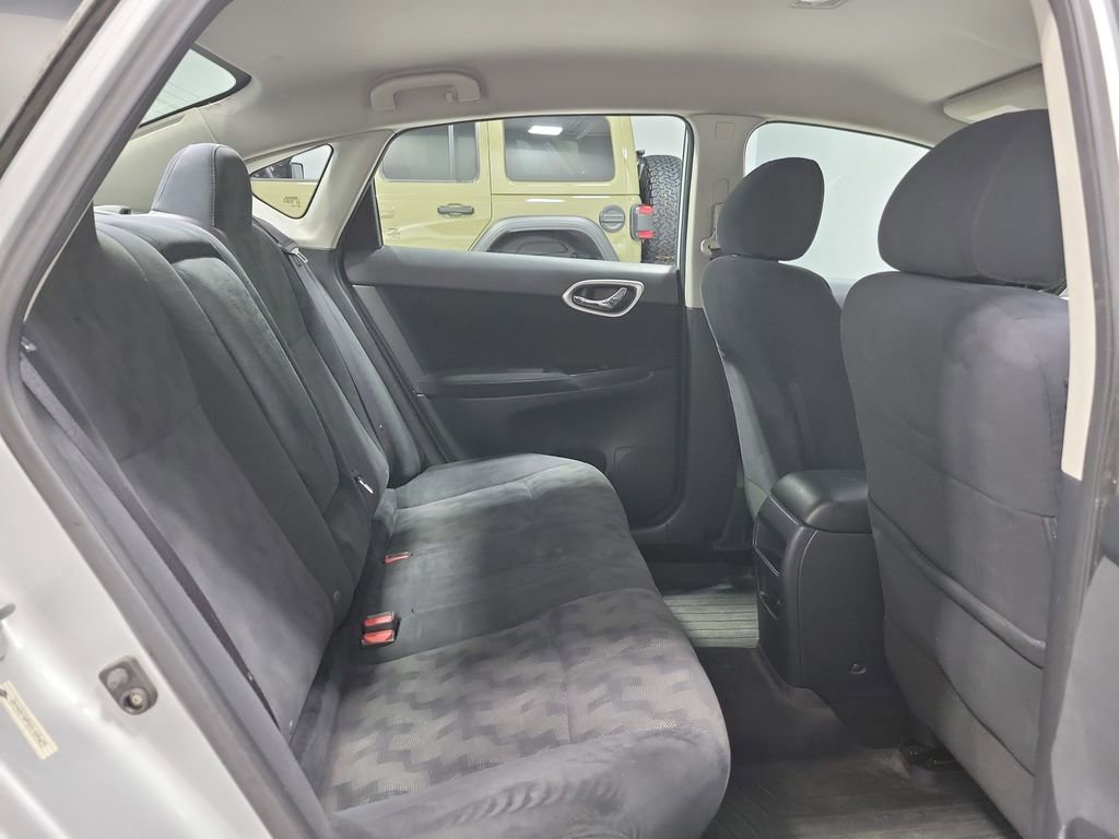 Used 2013 Nissan Sentra SV w/ Driver Pkg image 13